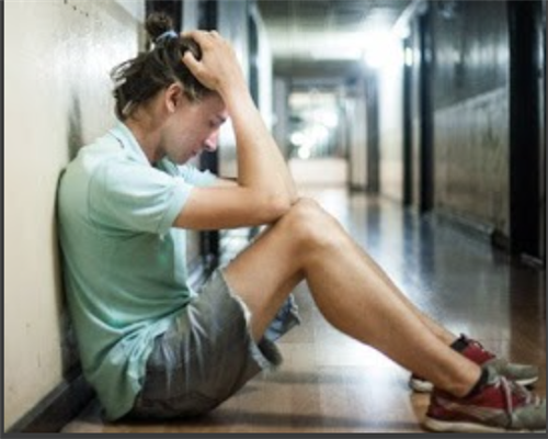 teen depression 